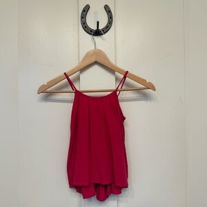 Paper Wings sleeveless rayon top